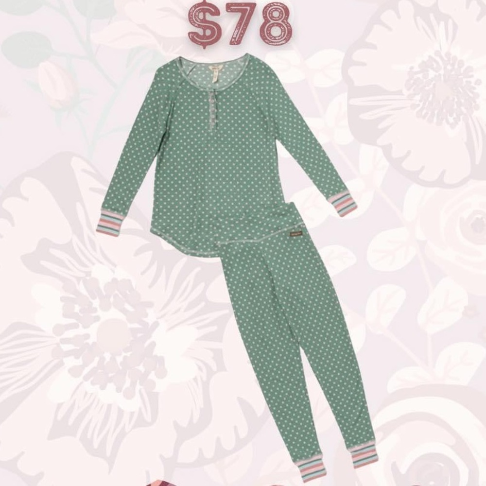 Poppy Women’s Pajamas